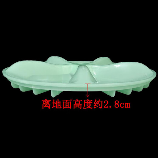 适用先科XQB62-6218 XQB65-618 XQB75-A10洗衣机波轮转盘底盘涡轮配件 PP波轮金属芯送不锈钢螺丝