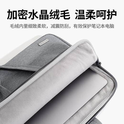 GreenLink Computer Bag Handheld 14.9-inch laptop inner case Suitable for Apple, Huawei, Lenovo, Xiaomi