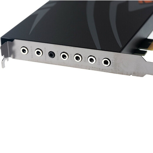 ASUS Raptor STRIX SOAR Warhawk Edition ordinateur 7.1 canaux carte son de jeu PCI-E carte son intégrée