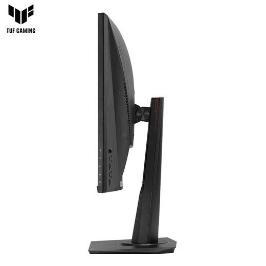 华硕VG27VQM 27英寸曲率1500R 广色域 240Hz HDR技术1ms响应Freesync Premium升降支架曲面显示器