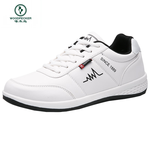 Zapatos para hombres de Woodpecker Summer 2025 Nuevos zapatos de mesa de malla transpirable Zapatos de mesa de viaje delgado Mole de hombres primavera y otoño versátil F9898 Azul [Mesh] 43