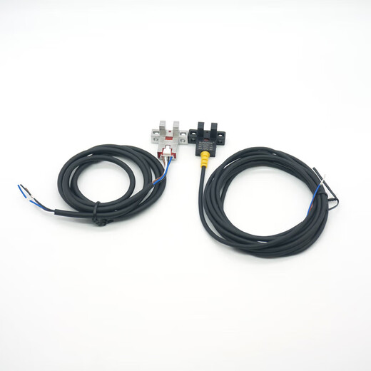 槽型形光电开关EE-SX670/671/672/674U/L/T/Y-WR感应传感器 EE-SX672-T(NPN金属外壳)