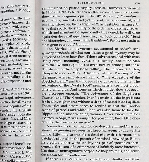 福尔摩斯探案全集 英文原版小说 Complete Sherlock Holmes 套装