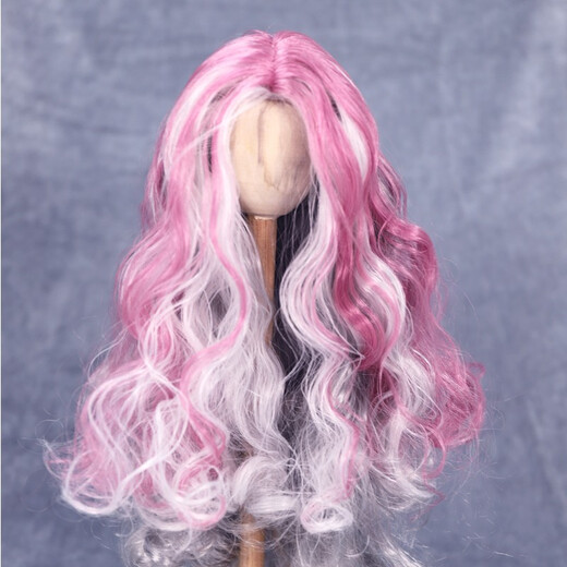 DBS Debisheng Doll Silicone Cover Cover Df Dream Dream Fairy Tale Brain Open Version Эксклюзивная обложка парика с 3 очками для детского парик