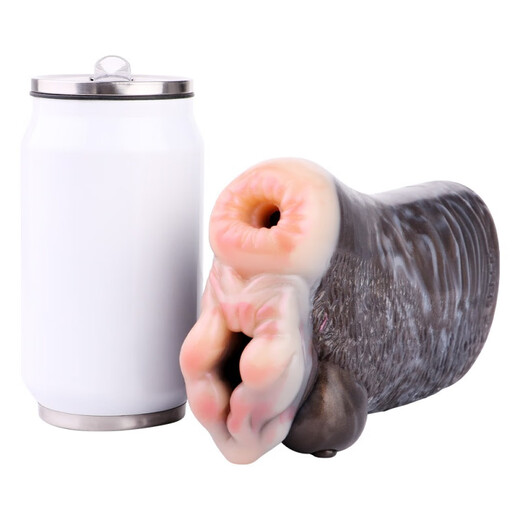 
LGFU Adult Pants Figure Can be inserted into the airplane cup silicone airplane cup alien animal alien beast sheep buttocks reverse mold for adult dual channel doll sex toy G6191 alien world