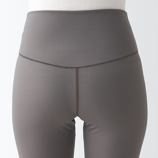 Muji Walker Pantalon de jambe à demi-longueur des femmes Muji Walker