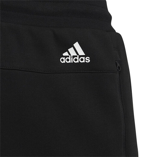 Adidas (adidas) sports pants men's trousers autumn and winter plus velvet warm football training casual pants wardrobe pants trousers HB0574 HN9025 S