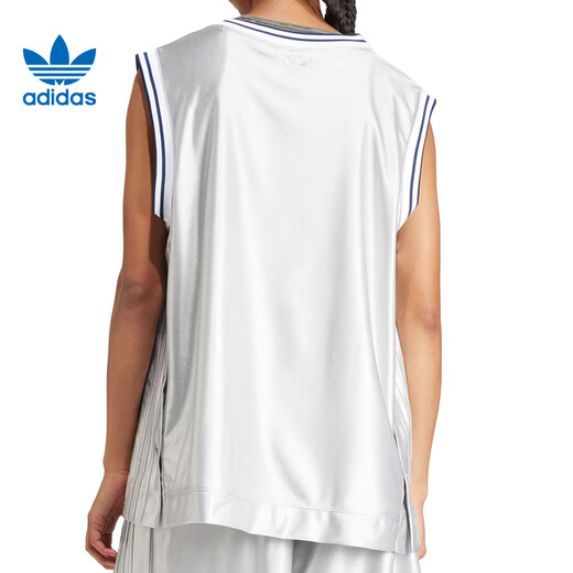 Adidas Clover Women's Sports and Casual Sheeveless T-shirt it9766 it9766 s