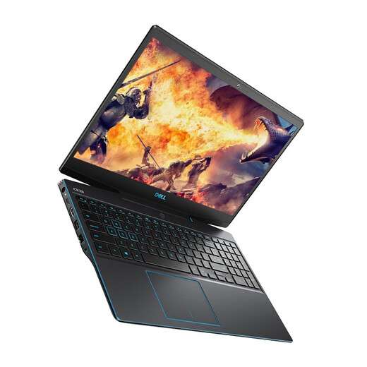 Dell (Dell) использовал ноутбук 15,6/17,3-дюймовый гольф G15 E-Sports Gaming Laptop 95 Новые 18 модели I5-8300H 1050TI Fiery Flame