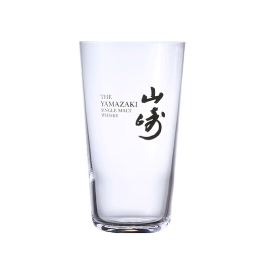Pengbo Furui Japanese epidemic sale sale Yamazaki cup whiskey cup Japanese bar Hakushu Hi stick thin cup Hiall Yamazaki cup black letter