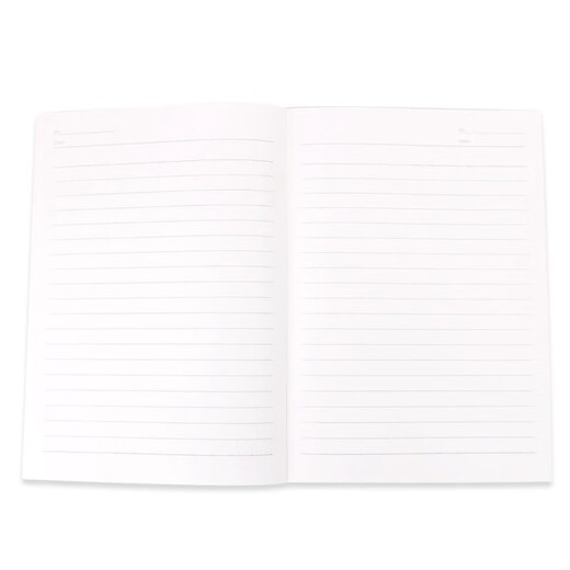 Wright Notebook Meeting Record Student Office Supplies Praxis Soft Surface Soft Copy Business Fresh Notepad A5 [5 Pakete] 100 Bilder/Buch Nr. 674