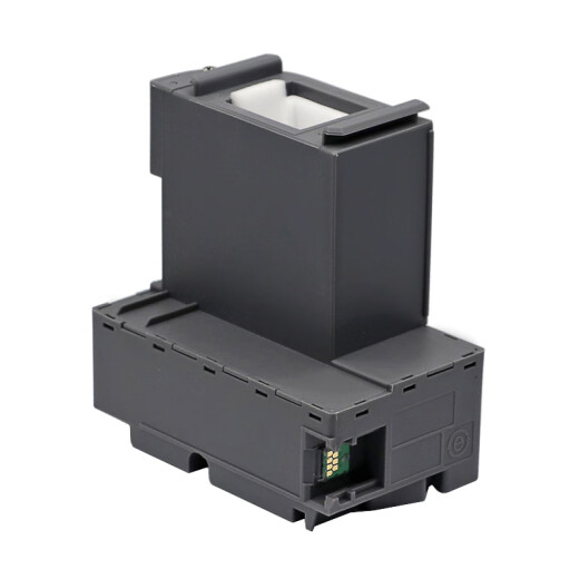 EVI T04D1 Caja de mantenimiento para Epson L4168 Waste Ink Pad L6178 L6168 Caja de mantenimiento L6198 L6160 Resident Bin Epson Printer L4158 Cartucho de tinta de desecho EWMB2