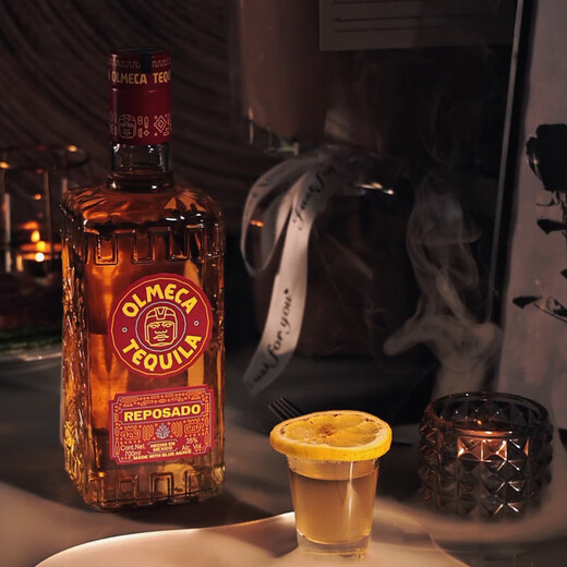 Olmeca Gold Label Tequila Импортированное иностранное вино 700 мл 1 бутылка