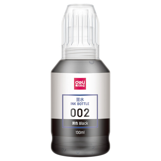 DELI02 Tinte geeignet für EPSON T03X1 L4158 L4168 6168 L6178 L6198 T03X4-002 Tinten-Tinter-Tinten-Set Tinter Tinter