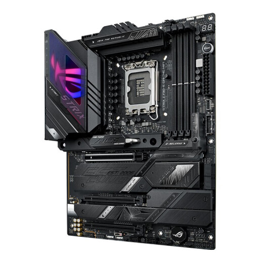 华硕（ASUS）  Z790 Z690 电脑游戏电竞主板 支持DDR5D4内存  STRIX Z790-E