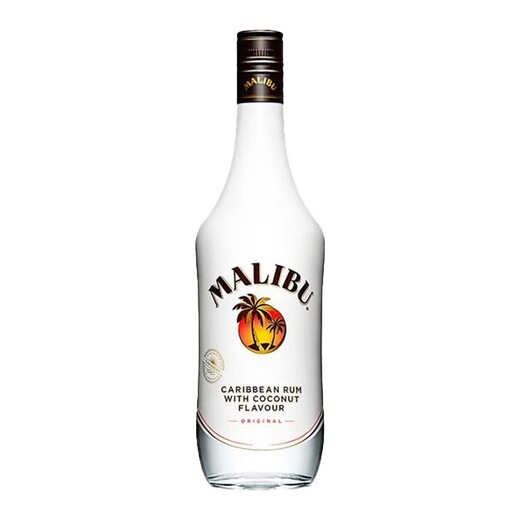 Malibaoyang wine, original imported rum in Spain, Caribbean coconut rum preparation wine, 700ml fruity spirits, 700mL 2 bottles