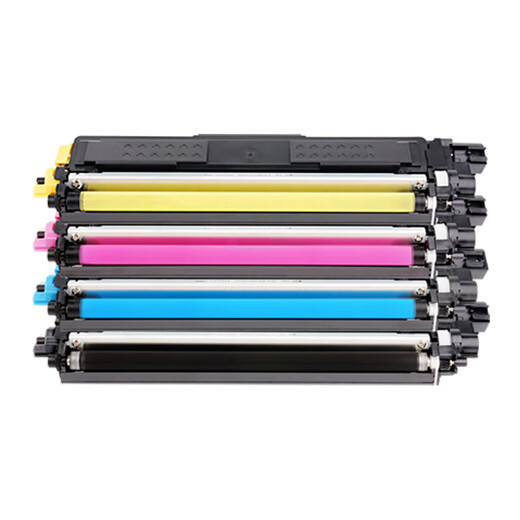 
Color grid suitable for Deli deli CP2400DN powder box CM2400ADN ink cartridge DCM24ADN printer toner cartridge toner cartridge [9900 pages] Four-color set 1 set/9900 pages