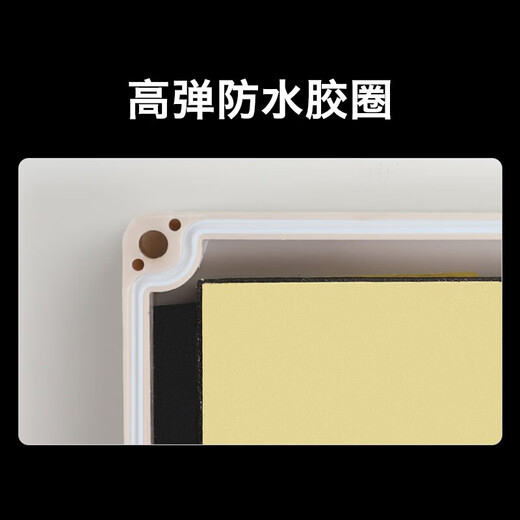 德力普（Delipow）12V锂电池防水带壳磷酸铁锂医疗设备大容量室外防雨路灯USB锂电芯电池组可定制 54Ah【150*250*130】691Wh