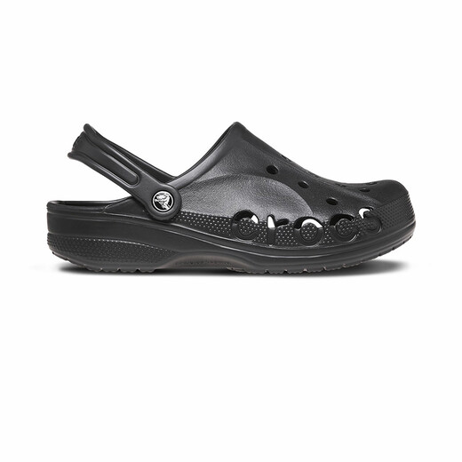 CROCS Crocs Crocs Crocs Crocs Cave Shoes Beiya Men's Shoes Women's Shoes Lightweight Wear-Resistant Slip-on Slippers Casual Shoes | 10126 Black-001 41 /42 (260mm)