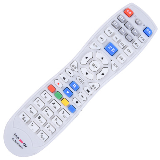 Zhibang is suitable for Shenzhen Tianwei Tianbao Tongzhou N8606 N8908 N9201 TV set-top box remote control universal DVTe-206AS