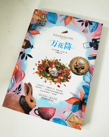 万花筒 国际大奖儿童文学读物小学生三四五六年级课外阅读书籍青少年儿童必读名著故事书