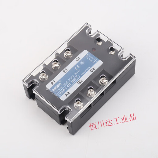 MGR-3 032 JGX SSR-3三相固态继电器直流控交流3840Z10 25 60 8咏 MGR-3 032 3890Z 90A