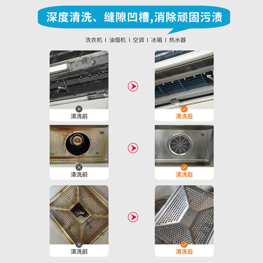 SMAYDA High Temperature and High Pressure Steam Cleaner Home Air Conditioner Kitchen Range Hood Disinfection Tool Home Appliance Cleaner Car Washer High Temperature Sterilization and Sterilization New Self-Control Switch Steam Engine White-Automatic Double Switch-Color Box Luxury Kit