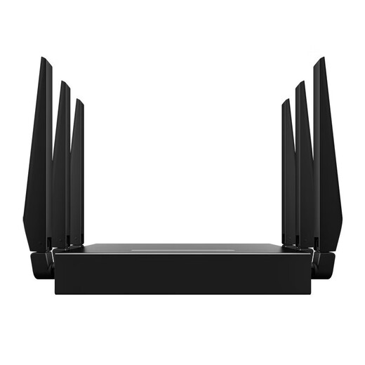 Tuoshi Enrutador de Tarjeta Inalámbrica WiFi Portátil 4G Tres Redes Universal Móvil WIFI IoT Tráfico Tarjeta de Internet Banda Ancha Inalámbrica 4G Enrutador Conveniente 6 Antenas Banda Dual 1200M (La antena no es extraíble)
