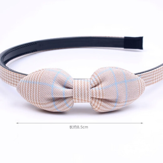 Hairpin hairband for girls Korean hairband that does not hurt little girls Internet celebrity 2024 cute middle-aged and older children's headband pink