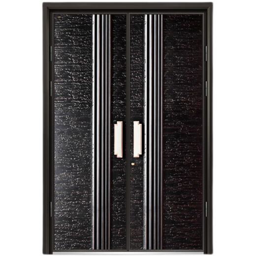 Huilide Custom Mated Villa Door Doppelöffnende Anti-Diebstahl-Eingangstür Doppelöffnender Muttertür Innenhoftür Feine Schnitzerei Explosionssicheres Eingangstür Guss Aluminiumtür 10 mm einseitige exquisite Schnitzer-Rücken-Aluminium-Flachplatte 3880 Quadratmeter (einschließlich Logistikinstallation (einschließlich Logistikinstallation