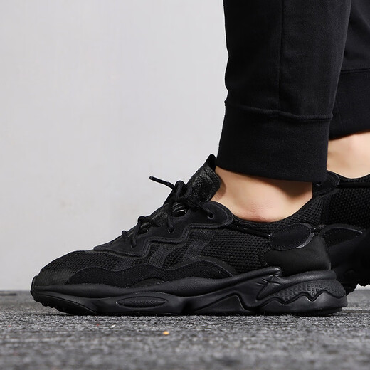 
ADIDAS/Adidas OZWEEGO Clover Men and Women Daddy Shoes Classic Commuter Student Sports and Casual Shoes EE6999 Men and Women 42