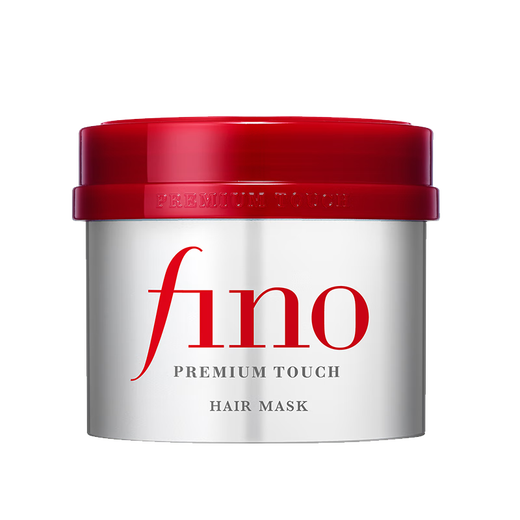 FINO Finnishing Vitiligo Beauty Liquid Set Shampoo 550ml + Conditioner 550ml + New Generation Hair Mask 230g Soft