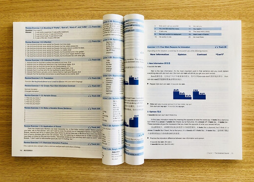 Neue orientalisch-amerikanische Aussprachetipps