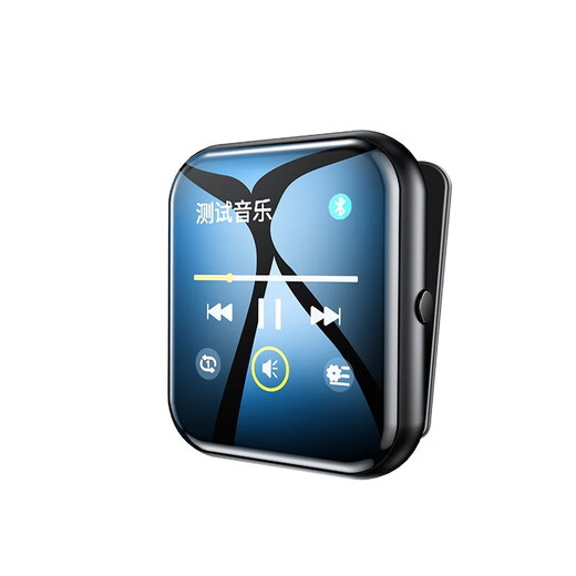 Newsmy B59 Mp3 Bluetooth без потерь для игрока с сенсорным экраном Стиль Стиль MP3 Walkman Smart Student Sport