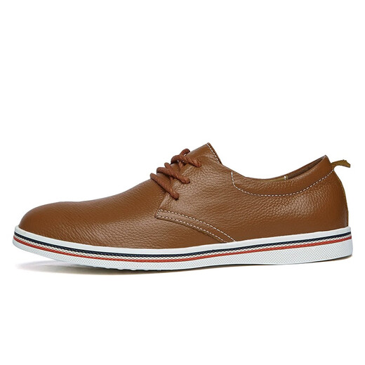 SZONVOS high-end brand golf shoes for men, nail-free white golf shoes, leather shoes, non-slip, waterproof, leather golf shoes, white 38