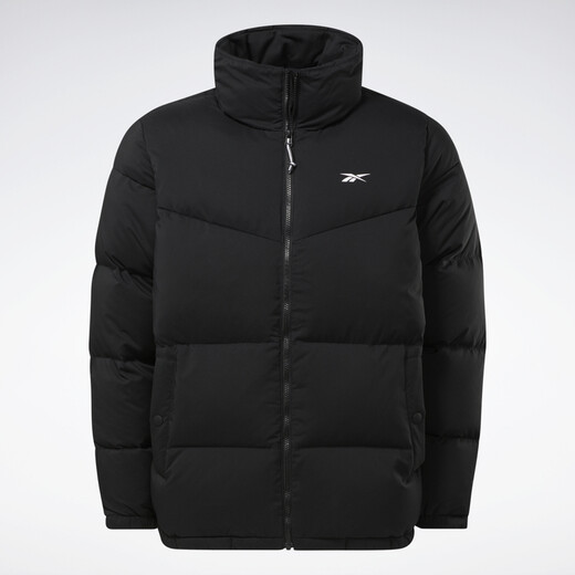 
Reebok official men and women JACKET classic fashion down jacket HS3887 M