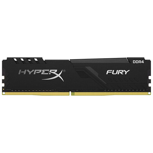 Kingston Beast series 4th generation desktop memory DDR4 Fury hacker strip light strip computer running memory support XMP DDR4 3200MHz vest strip 16GB 1