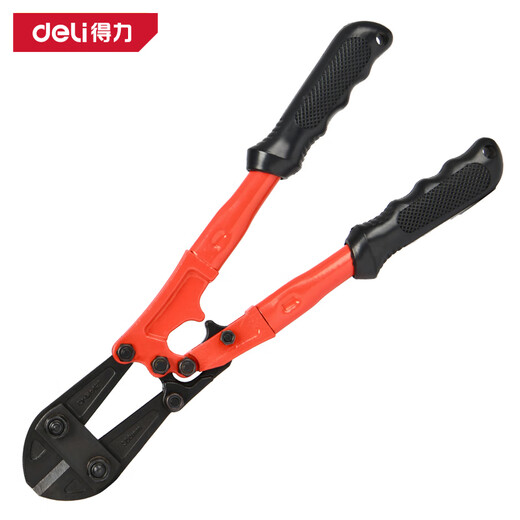
Deli (deli) steel wire cutters, wire cutters, powerful wire breakers [work-saving type] wire breakers 12 inch DL2687Z