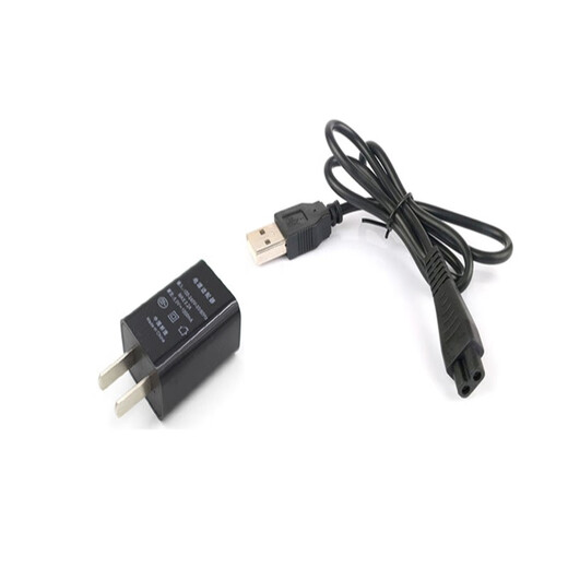 华而实适用POVOS奔腾剃须刀充电器PW318 PW231理发器剃毛器电源线USB线PQ9600 适配PW808 PW812 PW830 PW831