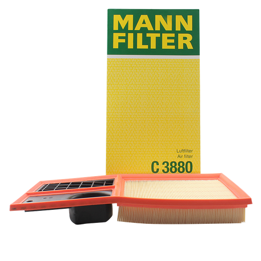 Man brand filter C3880M air filter air filter element Bora Sagitar Golf POLO Lavida Crystal Octavia C3880M Skoda Octavia 10-14 models 1.6