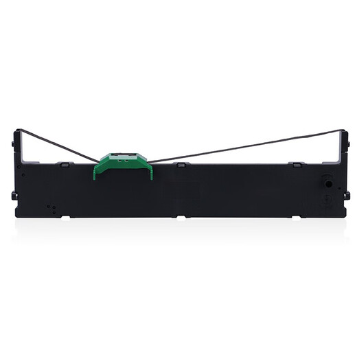 Jingcheng DPK750 Ribbon Rack eignet sich für Fujitsu DPK750PRO DPK750K/E DPK760 DPK770E DPK770K DPK6630K 2780K NADEL -DRUCKER [1] DPK750 BOLDBON RAKE (FREAT FREE MECHANGETE)
