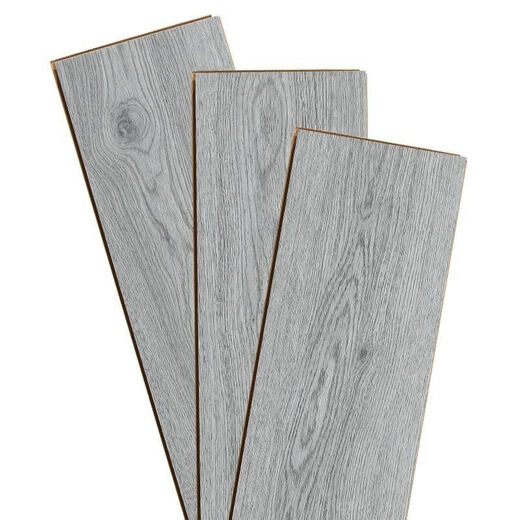
XMSJ laminated composite wood flooring 7mm factory direct sales wear-resistant, waterproof and moisture-proof household treatment diamond board F7027