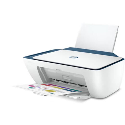 
HP hpDJ 4828/4928/4929/4877 Color wireless inkjet all-in-one machine large printing volume low student printing 4828 [wireless remote + print copy scan] set two (standard + one black and one color original ink cartridge)