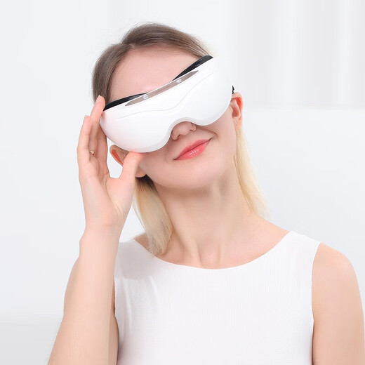 Hezheng HZ-HYY-1 pulse wave eye protection device for students and adults 3D mobile optical eye massager multi-level pulse relief vibration to relax eye fatigue gift eye massager