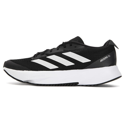 阿迪达斯 （adidas）跑步鞋男鞋女鞋夏季新款ADIZERO SL低帮缓震运动鞋轻便透气休闲鞋 HQ1349 36