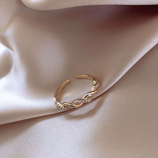 
Toto stickers, large size rings, women, thick hand rings, fat hand mm, large index ring decorations, non-dissipation, SN6196, silver cross (opening)