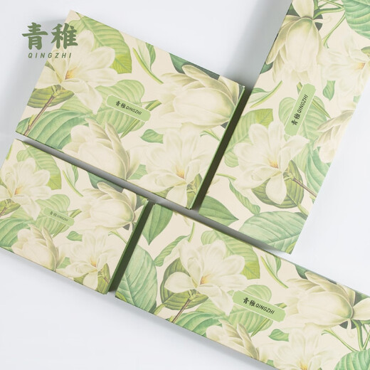 Qingzhi [Oficial] La crema de mano Qingzhi hidrata y repara piel seca Fragancia Fragancia Fragancia Fragancia de regalo clásica fragancia floral Osmanthus/Gardenia/Rose