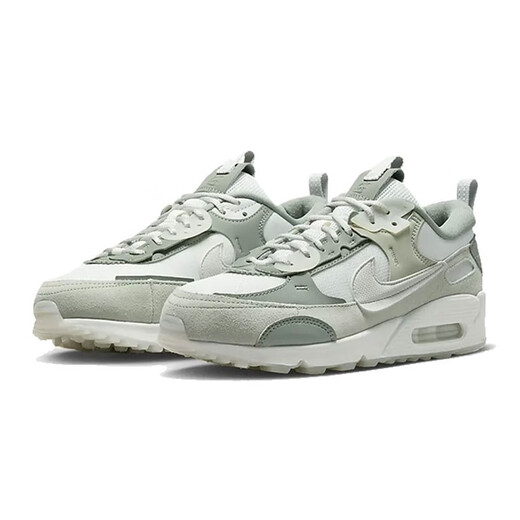 耐克（NIKE）女子W AIR MAX 90 FUTURA训练健身运动鞋休闲跑步鞋 dm9922-105 35.5