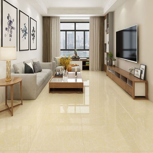 XMSJ Guangdong Foshan Ceramic Tile Wholesale Floor Tile 800x800 Anti-Slip Floor Tile 60x60 Baño de baño Fabricante de sala de estar Direct Body 6630 600x600