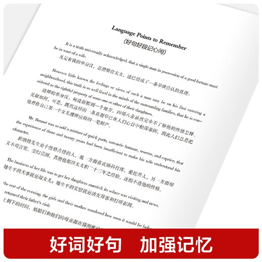 Englisch-Chinesisch zweisprachig „Stolz und Vorurteil“ Lesen Sie Klassiker, um Englisch zu lernen. Chinesisch-Englisch zweisprachiges Lesen von Weltklassikern. Lesen Sie chinesische und englische zweisprachige Versionen der englischen Version von Klassikern. Weltklassiker der Literatur. Lesen Sie Bestseller-Romane. Chinesische und englische zweisprachige Lesungen ausländischer Klassiker und Weltklassiker